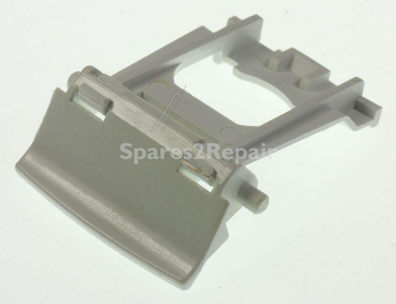 Handle - C00095634 482000028105 Door Handle & Plate [Whirlpool Indesit]