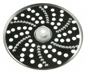 Friction Disc - Kw716800 Rasping Disc Assembly White [Delonghi]