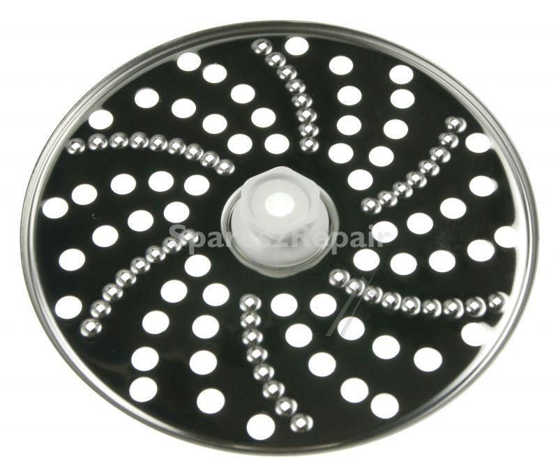 Friction Disc - Kw716800 Rasping Disc Assembly White [Delonghi]