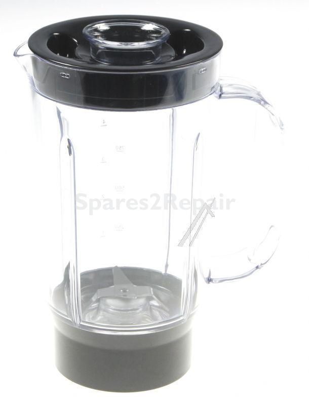 Mixer - Blender Bowl - Liquidiser Assembly - 1l [Delonghi]