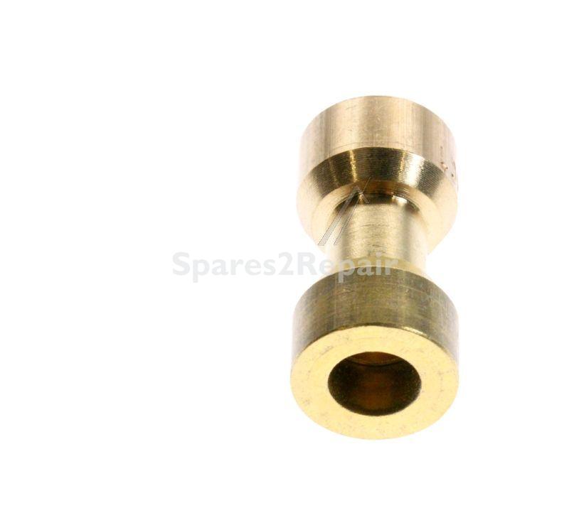 Lokring Lokring Connector - 7vsms00 Messing Verschlussstutzen (typ 00)