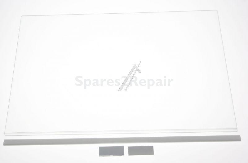 Panel-glass-ic - 4055345708 Glass Shelf kit complete [Electrolux Aeg]