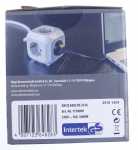 Brennenstuhl Four-way Trailing Socket - Alea Power Usb-charger Four-way Trailing Socket (1.4m + Child Protection)