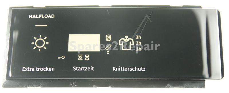 Hisense Gorenje Panel-glass-ic - 678370 Display Plate