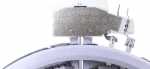 Samsung Single Circuit Radiation Heate - Heater-hilight ego c61radstr ni-cr 1800w