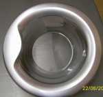 Washing Machine Window - 2878300800 C00869452 Front Door [Arcelik]