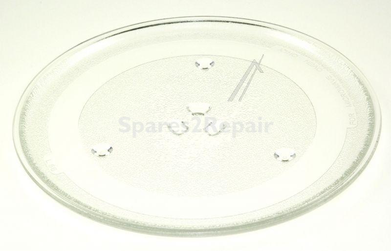 Microwave Turntable Plate - 4055192084 Rotating Plate Glass [Electrolux Aeg]