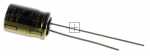 Panasonic 10v Radial Electrolytic 105 De - 470uf-10v Eeufc1a471 El-cap Radial Pan 105° 8x11 5mm -rohs-