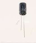 Panasonic 10v Radial Electrolytic 105 De - 470uf-10v F2a1a4710038 Electrolytic Capacitor
