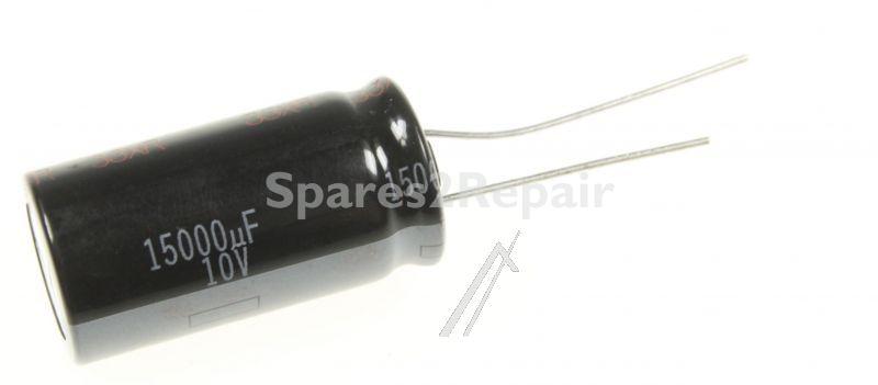 Panasonic 10v Radial Electrolytic 105 De - 15000uf-10v Elko Radial Pan 105° 16x31,5mm