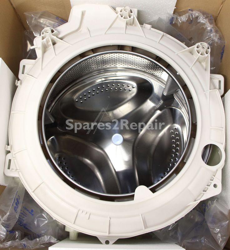 Tub Flap - C00313488 480113100418 Tub Half La08 Rear [Whirlpool Indesit]