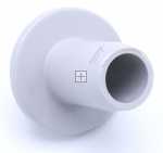 Hose Coupling - 4055418240 Connector Drain Hose [Electrolux Aeg]