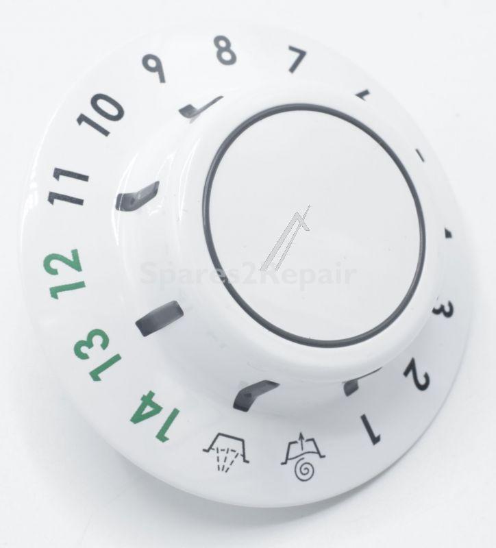 Control Knob - C00297624 482000089323 Wash Timer Knob [Whirlpool Indesit]