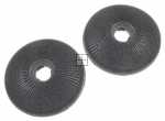 Hisense Gorenje Carbon Filter - Ah128 443072 Carbon Filter D190mm