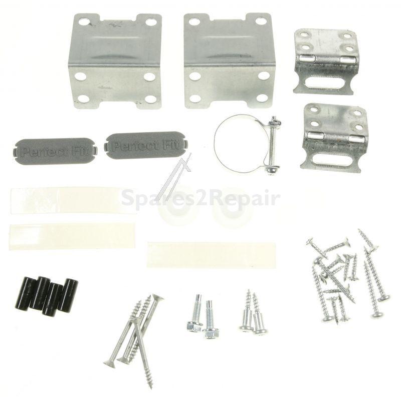 Mounting Parts - 140003555061 Mounting Kit Built-in [Electrolux Aeg]