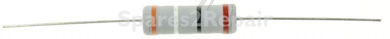 Mundorf 5w-wire Resistor Axial - 39r-5w Mresist Metalloxyd-resistor, 8x24mm, Axial