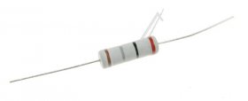 Mundorf 5w-wire Resistor Axial - 18r-5w Mresist Metalloxyd-resistor, 8x24mm, Axial