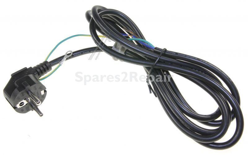 Hisense Gorenje Mains Power Lead - 497123 Cable And Plug