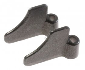 Kneader Hook - Ss-189742 Mixing Blade*2 [Groupe SEB]