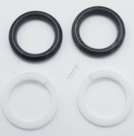 Nilfisk O-rings - O-ring Kit 10x2 Hnbr 90 Sh W-backup Rin