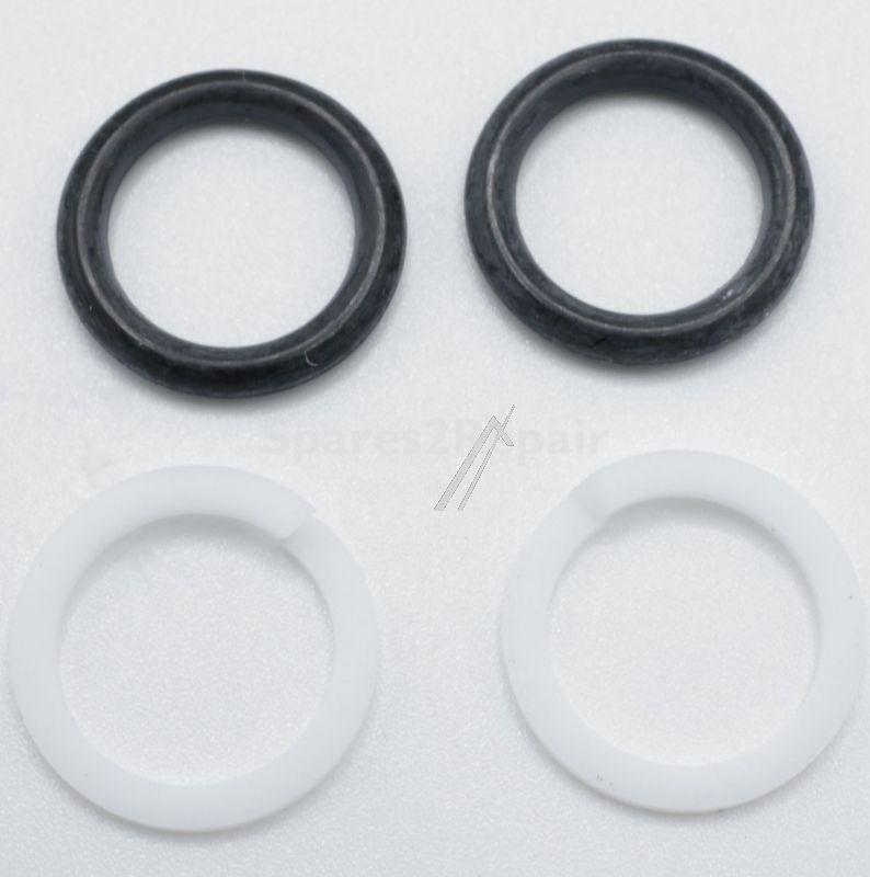 Nilfisk O-rings - O-ring Kit 10x2 Hnbr 90 Sh W-backup Rin