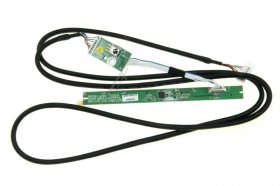 Samsung Module - Electrical Unit - Bn96-08121b Assembly Board P-touch Function&ir ln52a650a