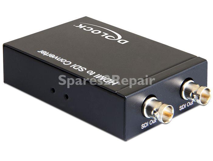 Delock Dc Converter + Modulator - Converter Hdmi > 3g-sdi