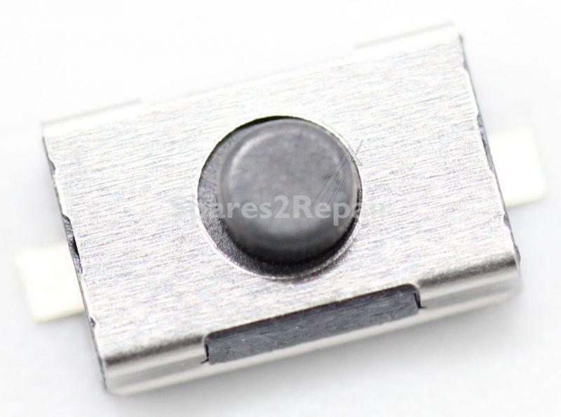 WÜrth Elektronik Push Button - Push Button 12v-50ma Smd 6,0x3,8mm Push Button Height: 2,5mm