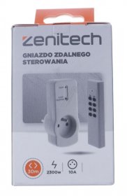 Rc Radio Power Outlet - Prise TÉlÉcommandÉe Avec TÉlÉcommande