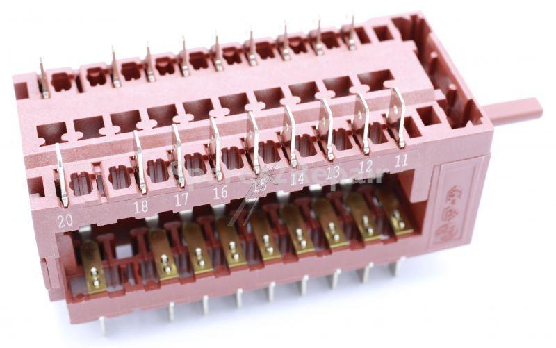 Liebherr Oven Switch - X1110000492 Selector 7+0