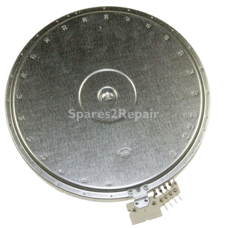 Top Element Oven - 5612405125 Heating Rod-heating Resistor [Electrolux Aeg]