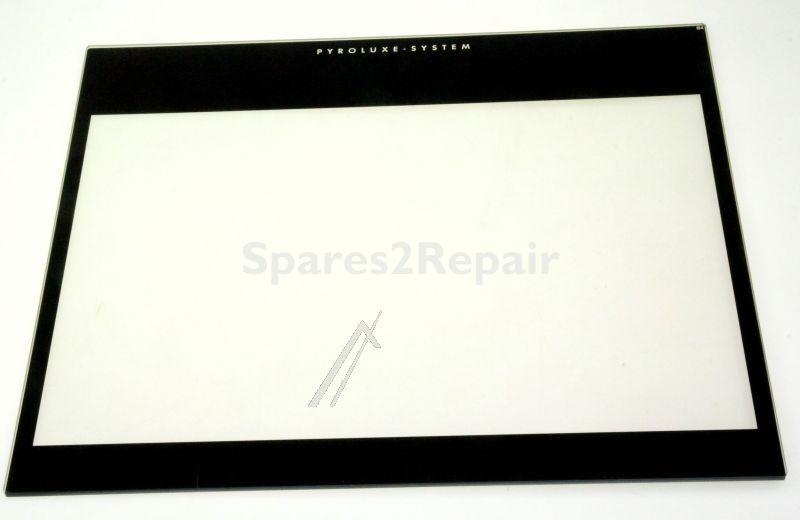 Oven outer Door - Glass middle beschichtet [Electrolux Aeg]