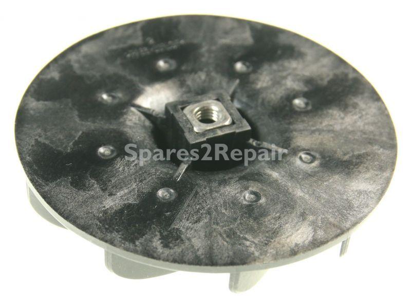 Fan Blades - Kw715616 Fan And Magnet Assembly Blm800 [Delonghi]