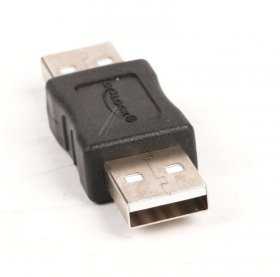 Delock Gender Changer - Adapter Gender Changer Usb-a Male - Usb-a Male
