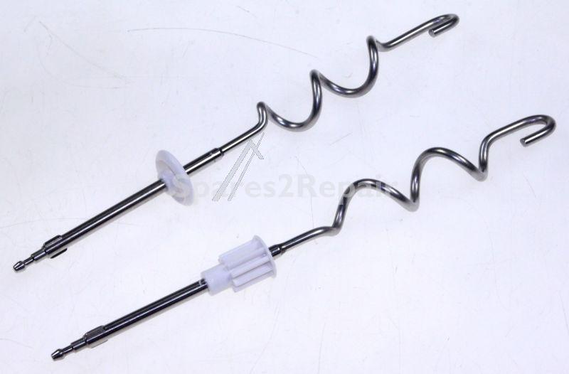 Kneader Hook - As-9620 Hook*2-to Make Pastry [Groupe SEB]