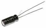 Panasonic 50v Radial Electrolytic 105 De - 4 7uf-50v Eca1hhg4r7 Elko Radial Pan 105° 5x11mm -rohs-conform-