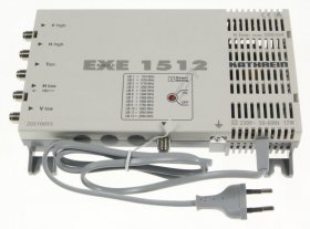 Kathrein 4+1 Multiswitch Inputs - Exe 1512 Einkabel-multischalter 5 Auf 1x12 5-862 Und 4x 950-2150 Mhz