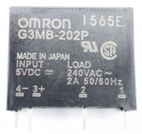 Omron Solid State Relay - Relay