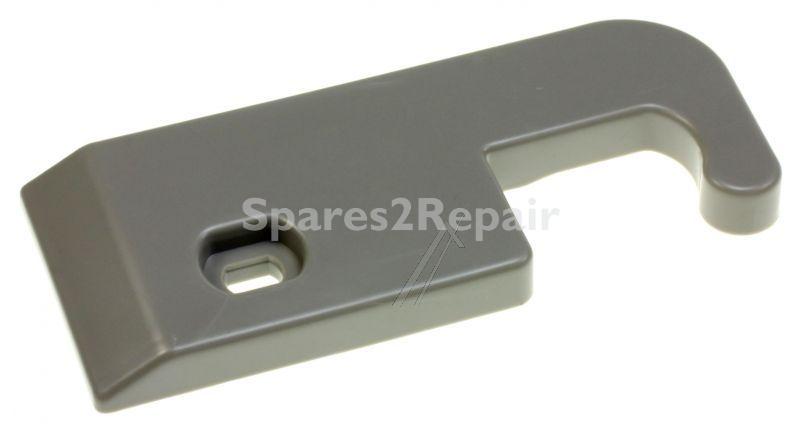 Haier Door Hinges For Fridges - 0530020702 49055829 Upper Door Hinge Housing Left