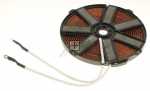 145mm Fast Hot Plate 230v - 49001809 Electric Plate 1500w-d 145 [Candy Hoover]