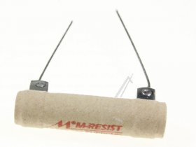 Mundorf Wirewound Resistor - 22r-20w Mresist Supreme Cement-resistor, 11x51mm