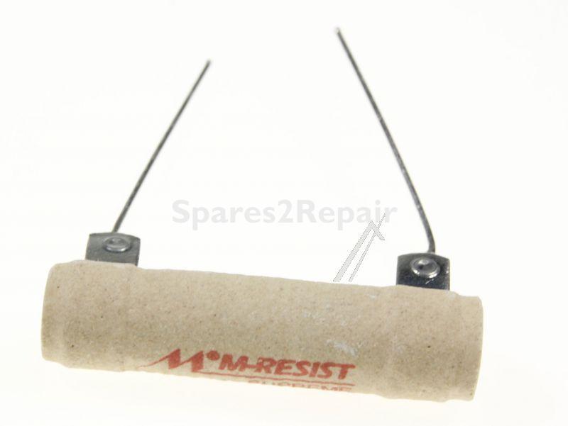 Mundorf Wirewound Resistor - 22r-20w Mresist Supreme Cement-resistor, 11x51mm