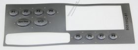 Hisense Gorenje Button - 255803 Pushbuttons Wmc55
