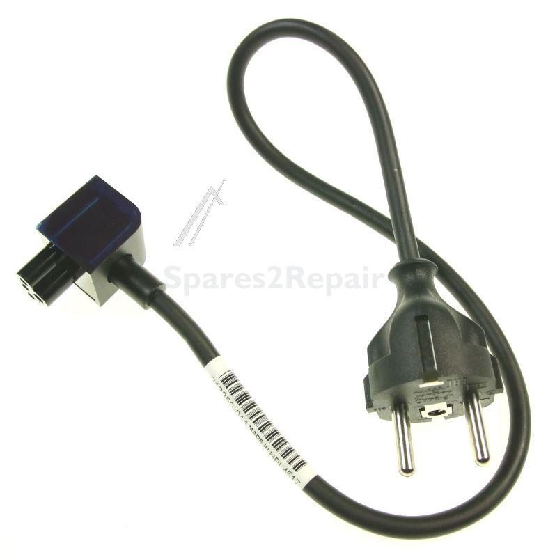 Hewlett Packard Mains Power Lead - 213350-011 Power Cable (black) Europe
