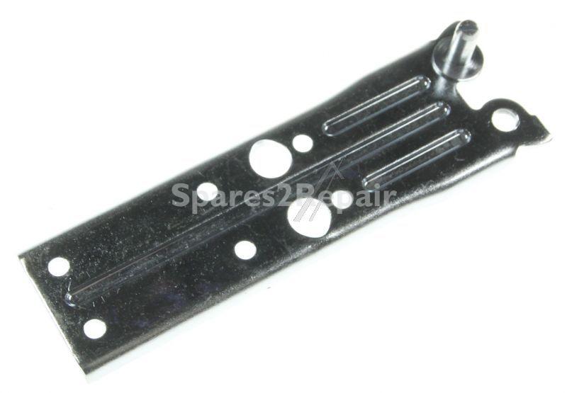 Smeg Door Hinges - 931331687 Hinge Upper 2mm