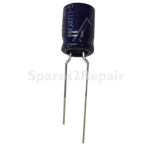 Vestel Radial Electrolytic 85 Degrees - 470uf-16v 30000407 Cap El 470µf 16v M 420ma 8x11 Rohs