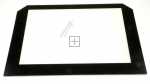 Hisense Gorenje Oven inner Door Glass - 420310 Door Glass-inner Ng3-2 Ref 9005