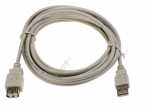 Compatible Type A Plug-type A Socket Usb 2.0 - Usb Ext Lead - Usb-a Plug - Usb-a Socket 3 0m