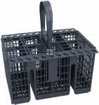 Whirlpool Indesit Dishwasher Cutlery Basket - C00386607