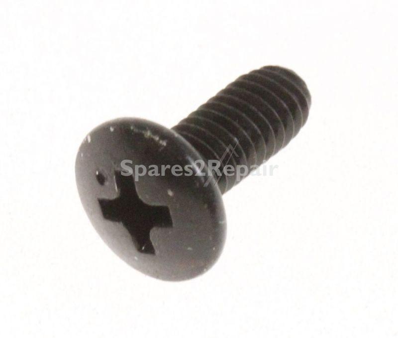 Samsung Screw - 6003-001807 Screw-taptype bh s m4 l10 zpc(blk) swrc